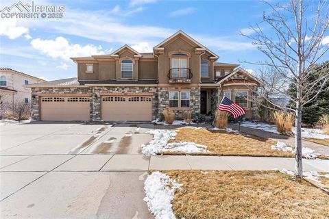 304 Coyote Willow Drive Colorado Springs CO 80921