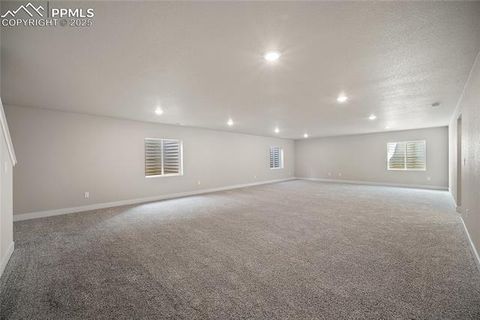 Tiny photo for 9729 Lackawanna Street, Fountain, CO 80817 (MLS # 1452586)