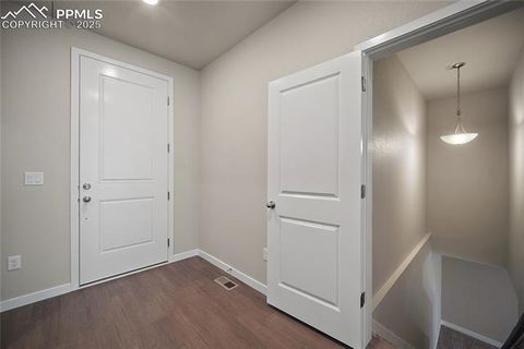 Tiny photo for 9729 Lackawanna Street, Fountain, CO 80817 (MLS # 1452586)