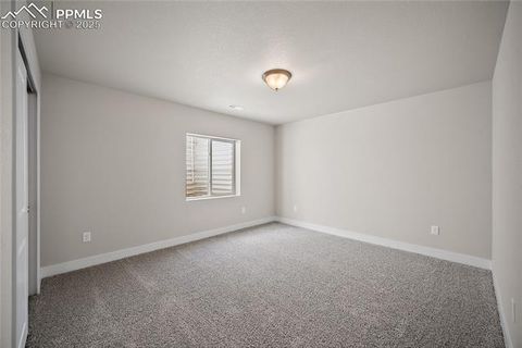Tiny photo for 9729 Lackawanna Street, Fountain, CO 80817 (MLS # 1452586)