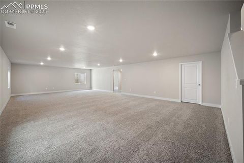 Tiny photo for 9729 Lackawanna Street, Fountain, CO 80817 (MLS # 1452586)