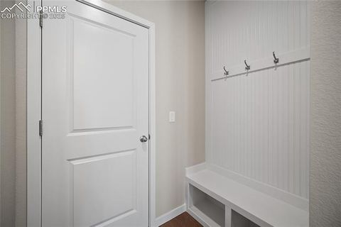 Tiny photo for 9729 Lackawanna Street, Fountain, CO 80817 (MLS # 1452586)