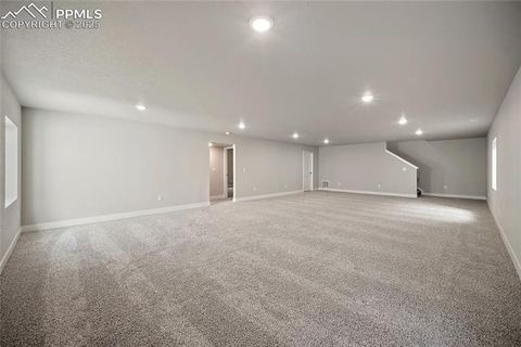 Tiny photo for 9729 Lackawanna Street, Fountain, CO 80817 (MLS # 1452586)