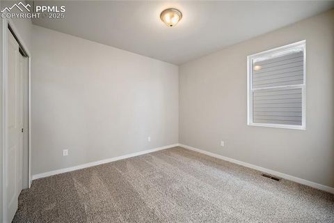 Tiny photo for 9729 Lackawanna Street, Fountain, CO 80817 (MLS # 1452586)