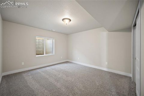 Tiny photo for 9729 Lackawanna Street, Fountain, CO 80817 (MLS # 1452586)