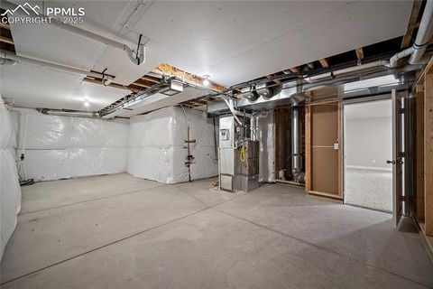 Tiny photo for 9729 Lackawanna Street, Fountain, CO 80817 (MLS # 1452586)
