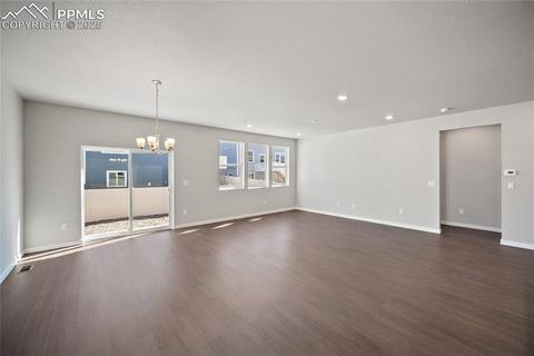 Tiny photo for 9729 Lackawanna Street, Fountain, CO 80817 (MLS # 1452586)