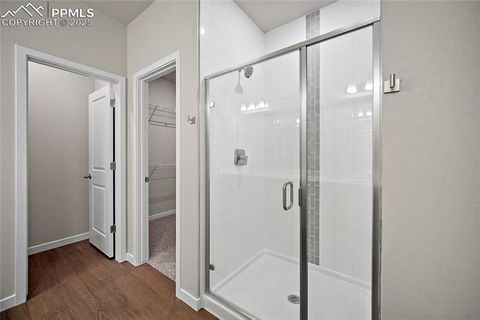 Tiny photo for 9729 Lackawanna Street, Fountain, CO 80817 (MLS # 1452586)