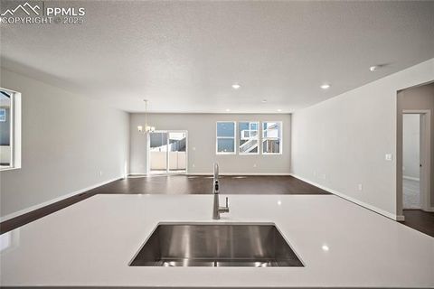 Tiny photo for 9729 Lackawanna Street, Fountain, CO 80817 (MLS # 1452586)