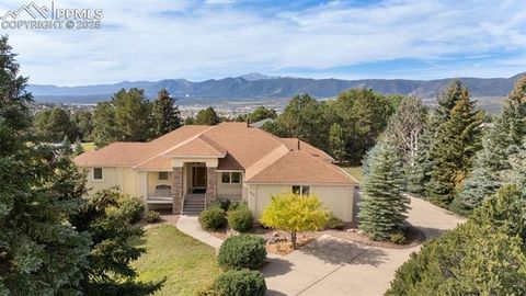 845 Oak Hills Drive Monument CO 80132