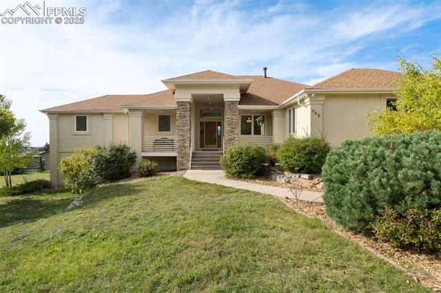845 Oak Hills Drive
