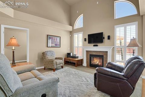 Tiny photo for 5973 High Noon Avenue, Colorado Springs, CO 80923 (MLS # 9651882)