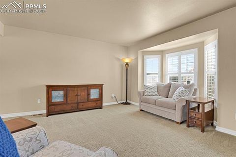 Tiny photo for 5973 High Noon Avenue, Colorado Springs, CO 80923 (MLS # 9651882)