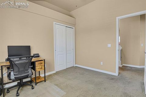 Tiny photo for 5973 High Noon Avenue, Colorado Springs, CO 80923 (MLS # 9651882)