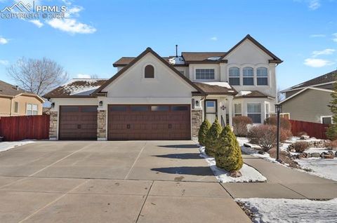 Tiny photo for 5973 High Noon Avenue, Colorado Springs, CO 80923 (MLS # 9651882)