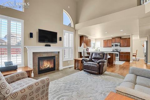 Tiny photo for 5973 High Noon Avenue, Colorado Springs, CO 80923 (MLS # 9651882)