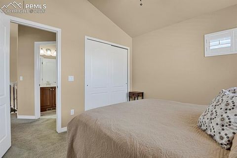 Tiny photo for 5973 High Noon Avenue, Colorado Springs, CO 80923 (MLS # 9651882)