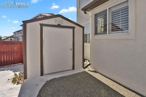 Tiny photo for 5973 High Noon Avenue, Colorado Springs, CO 80923 (MLS # 9651882)