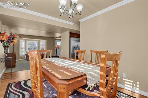 Tiny photo for 5973 High Noon Avenue, Colorado Springs, CO 80923 (MLS # 9651882)