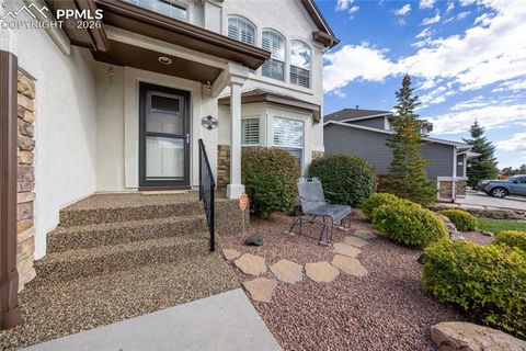 Tiny photo for 5973 High Noon Avenue, Colorado Springs, CO 80923 (MLS # 9651882)
