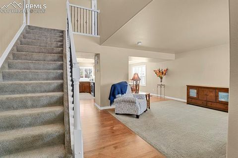 Tiny photo for 5973 High Noon Avenue, Colorado Springs, CO 80923 (MLS # 9651882)