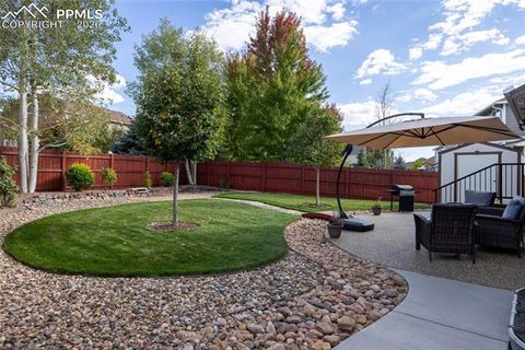 Tiny photo for 5973 High Noon Avenue, Colorado Springs, CO 80923 (MLS # 9651882)