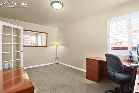 Tiny photo for 5973 High Noon Avenue, Colorado Springs, CO 80923 (MLS # 9651882)