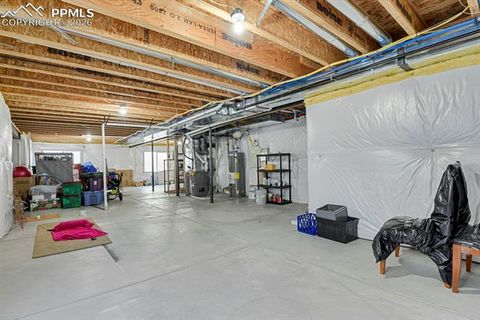 Tiny photo for 5973 High Noon Avenue, Colorado Springs, CO 80923 (MLS # 9651882)