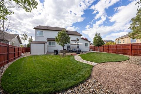 Tiny photo for 5973 High Noon Avenue, Colorado Springs, CO 80923 (MLS # 9651882)