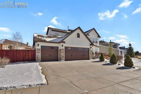 Tiny photo for 5973 High Noon Avenue, Colorado Springs, CO 80923 (MLS # 9651882)