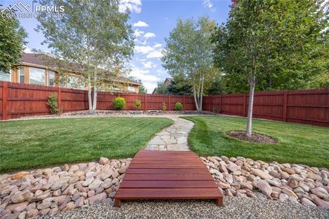 Tiny photo for 5973 High Noon Avenue, Colorado Springs, CO 80923 (MLS # 9651882)
