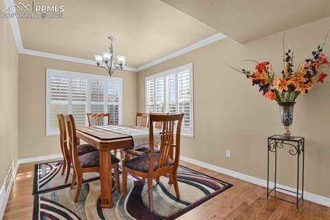 Tiny photo for 5973 High Noon Avenue, Colorado Springs, CO 80923 (MLS # 9651882)