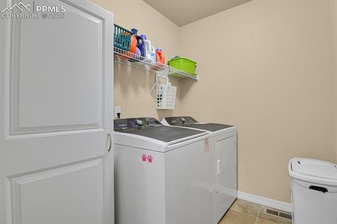 Tiny photo for 5973 High Noon Avenue, Colorado Springs, CO 80923 (MLS # 9651882)