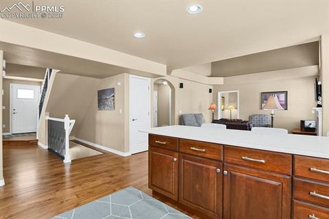 Tiny photo for 5973 High Noon Avenue, Colorado Springs, CO 80923 (MLS # 9651882)