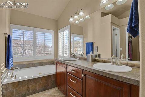 Tiny photo for 5973 High Noon Avenue, Colorado Springs, CO 80923 (MLS # 9651882)