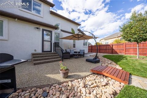 Tiny photo for 5973 High Noon Avenue, Colorado Springs, CO 80923 (MLS # 9651882)