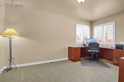 Tiny photo for 5973 High Noon Avenue, Colorado Springs, CO 80923 (MLS # 9651882)