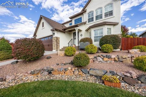 Tiny photo for 5973 High Noon Avenue, Colorado Springs, CO 80923 (MLS # 9651882)