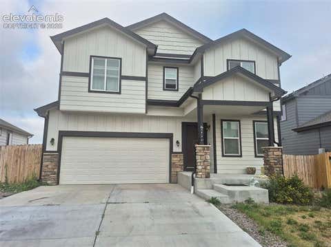 Photo of 6776 Volga Drive, Colorado Springs, CO 80925 (MLS # 2452000)