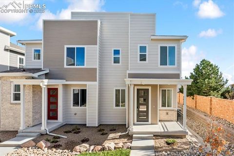 Photo of 2426 Serviceberry Grove, Colorado Springs, CO 80915 (MLS # 9484997)