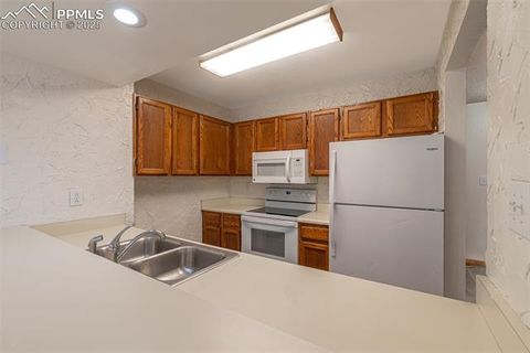 Tiny photo for 1337 Firefly Circle, Colorado Springs, CO 80916 (MLS # 8358865)
