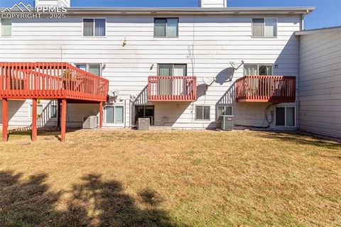 Tiny photo for 1337 Firefly Circle, Colorado Springs, CO 80916 (MLS # 8358865)