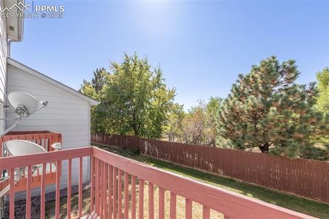 Tiny photo for 1337 Firefly Circle, Colorado Springs, CO 80916 (MLS # 8358865)