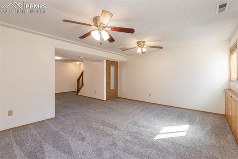Tiny photo for 1337 Firefly Circle, Colorado Springs, CO 80916 (MLS # 8358865)