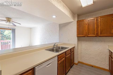 Tiny photo for 1337 Firefly Circle, Colorado Springs, CO 80916 (MLS # 8358865)