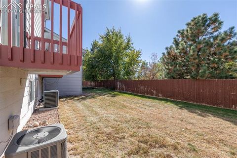 Tiny photo for 1337 Firefly Circle, Colorado Springs, CO 80916 (MLS # 8358865)