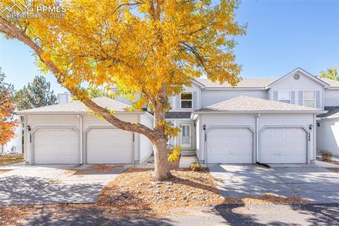 1337 Firefly Circle Colorado Springs CO 80916