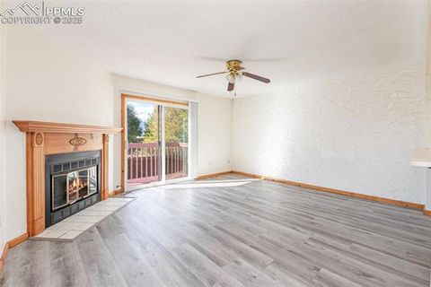 Tiny photo for 1337 Firefly Circle, Colorado Springs, CO 80916 (MLS # 8358865)