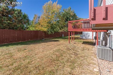 Tiny photo for 1337 Firefly Circle, Colorado Springs, CO 80916 (MLS # 8358865)