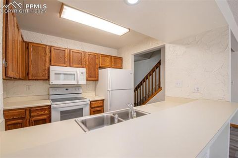 Tiny photo for 1337 Firefly Circle, Colorado Springs, CO 80916 (MLS # 8358865)